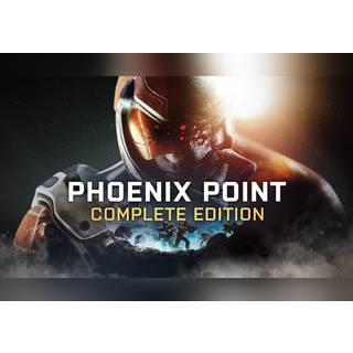 Phoenix Point: Complete Edition (PC) Steam Key - TURKEY