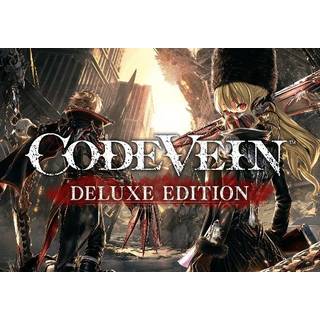 CODE VEIN (Deluxe Edition) (PC) Steam Key - INDIA