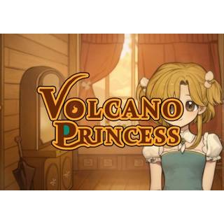 Volcano Princess (PC) Steam Key - EU