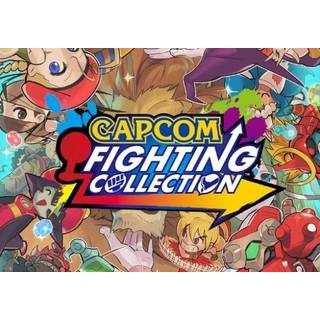 Capcom Fighting Collection (PC) Steam Key - LATIN AMERICA