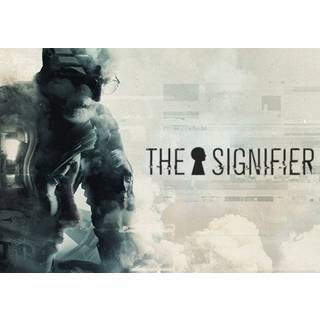 The Signifier Director's Cut (PC) Steam Key - CHINA