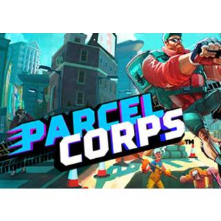 Parcel Corps (PC) Steam Key - ROW