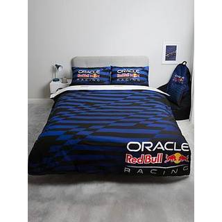 Red Bull Racing Automatic Double Panel Duvet