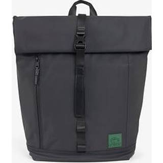 Lacoste In Motion Rolltop rygsæk noir