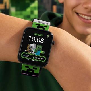 OTL Smartwatch til Børn m. App-Styring - Minecraft