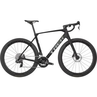 Trek Domane SL 6 AXS Gen 5 - M - MATTE DEEP SMOKE