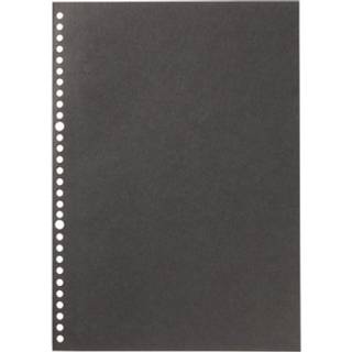 MUJI | Notebook Type Loose Leaf Paper ‐ Ruled A5