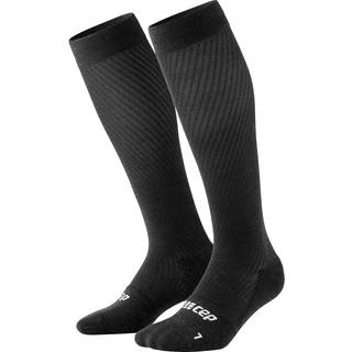 CEP Flight Socks Sort Dame | Se vores strømper