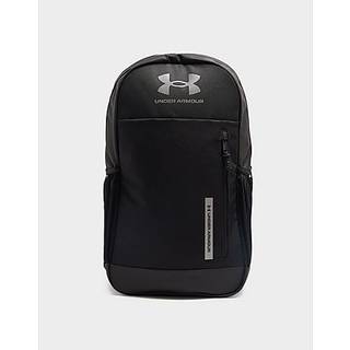 Under Armour Halftime Ripstop Backpack, Sort