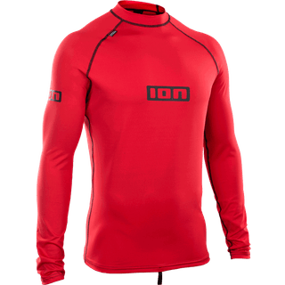Ion Promo Longsleeve Rash Guard rød