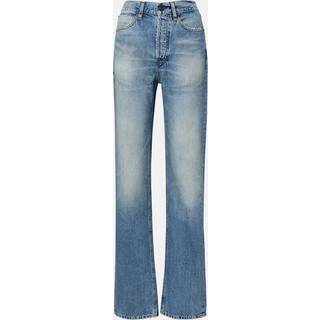 Frame Jeans anchos The Stack - azul - 32