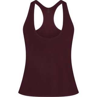 SKIMS Racerback Tank Top | Red | 2XS | NikeSKIMS Airy