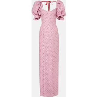 Markarian Vestido largo Raffaella - rosa - XS