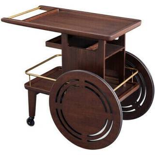 Trolley Brown