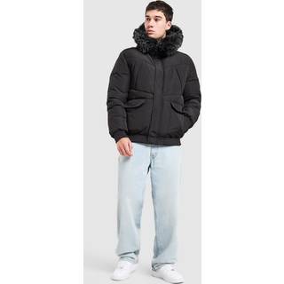 McKenzie Ranger Parka Jacket, Sort