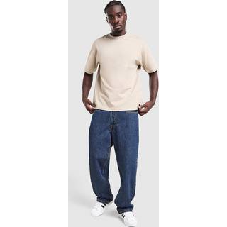 Unlike Humans Ridge T-Shirt, Brun