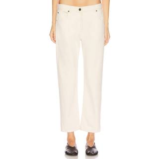 The Row Jeans rectos Riaco - blanco - 26