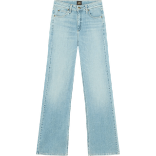 Lee Lana Mid Rise Bootcut Jean Light Screen Size 32x33
