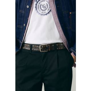 Marco Riveted Infinity Belt