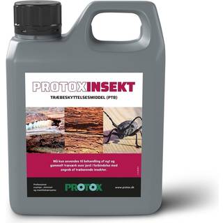 Protox insekt 1 ltr., træbeskyttelsesmiddel 9002001033