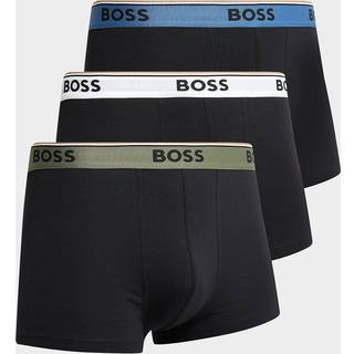BOSS 3-Pack Power Trunks, Sort