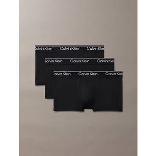 Calvin Klein  3 Pack Low Rise Trunks Flex Microfibre Stretch