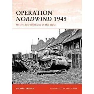 Operation Nordwind 1945