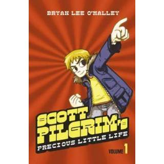 Scott Pilgrim’s Precious Little Life