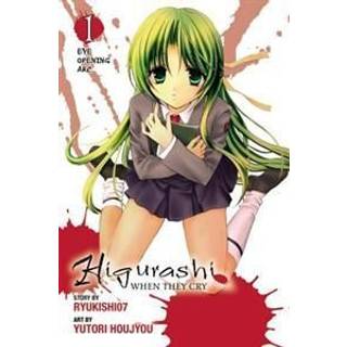 Higurashi When They Cry: Eye-Opening Arc, Vol 1