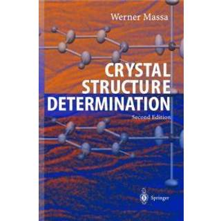 Crystal Structure Determination