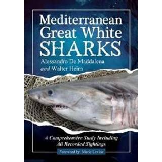 Mediterranean Great White Sharks