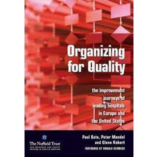 Organizing for Quality