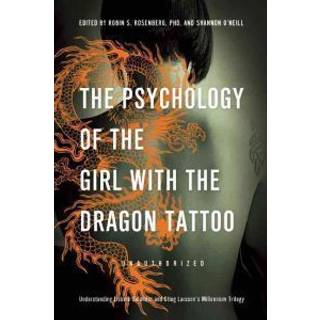 The Psychology of the Girl with the Dragon Tattoo