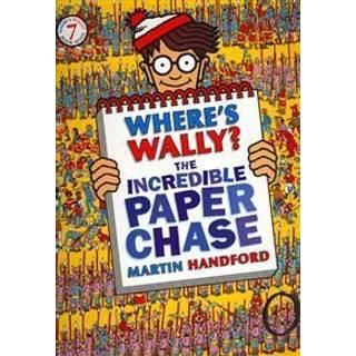 Where's Wally? The Incredible Paper Chase