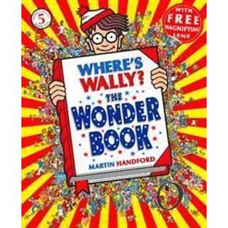 Where's Wally? The Wonder Book