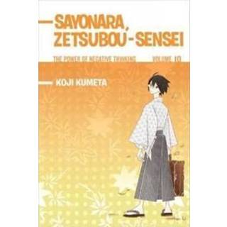 Sayonara, Zetsubou-sensei 10