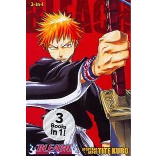 Bleach (3-in-1 Edition), Vol. 1
