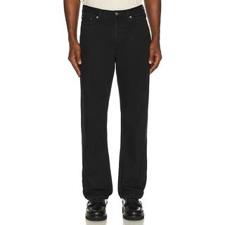 Samsøe & Samsøe - Eddie Jeans 14605 - Bukser til herre - Black Blizzard - 33/32