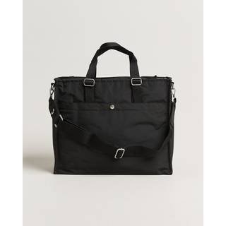 NN07 Ripstop Weekendbag Black