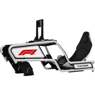 Playseat Formula Intelligence racing cockpit