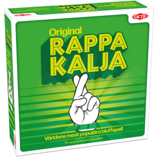 Rappakalja - SVENSK.