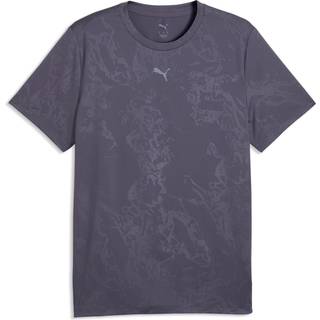 PUMA CLOUDSPUN Embossed Tee Men, Performance, Inky Depths, XXL