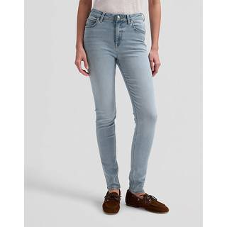 Lee Scarlett High Skinny Jean Rodeo Ride Size 28x33