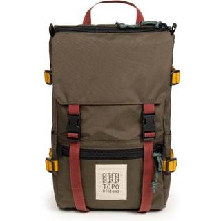 Topo Designs - Rover Pack Mini - Recycled - Daypack brun