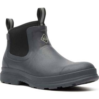 Muck Boot Rainscape Chelsea Mens Wellingtons Colour: Black, Size: 13