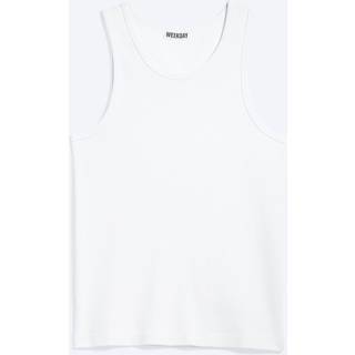 Classic Ribbed Tank Top