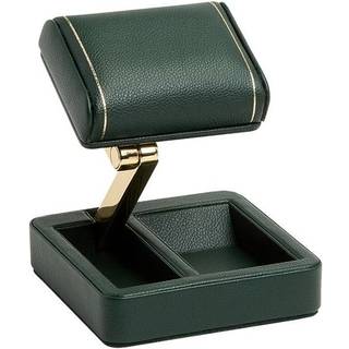 WOLF Watch Stand British Racing Single Travel Static Green