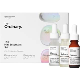 The Ordinary's The Mini Essentials Set for Brightening and Skin Barrier Repair