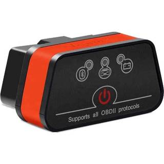 Vgate iCar2 Bluetooth OBD2 Code Reader - Supports All OBDII Protocols