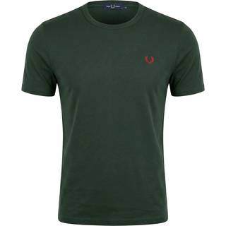 Fred Perry Herren T-Shirt grün